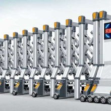 智能生活新體驗 陜西物聯之家窗簾控制器與伸縮門控制器系列