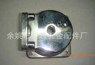 專業(yè)鋅合金壓鑄加工 充氣泵配件與五金制品的高品質解決方案